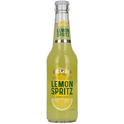 Le Coq LEMON SPRITZ 4,7% Vol. 0,33l Le Coq LEMON SPRITZ 4,7% Vol. 0,33l