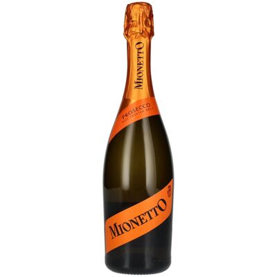 Mionetto Prosecco Treviso Brut DOC 11% Vol. 0,75l Mionetto Prosecco Treviso Brut DOC 11% Vol. 0,75l