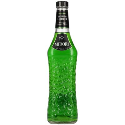 Midori Melon Liqueur 20% Vol. 0,7l Midori Melon Liqueur 20% Vol. 0,7l