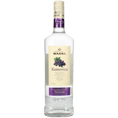 Badel Komovica 37,5% Vol. 1l Badel Komovica 37,5% Vol. 1l