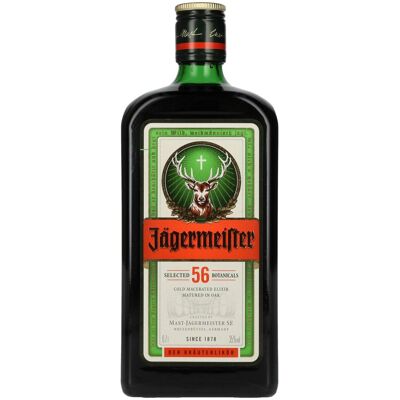 Jägermeister 35% Vol. 0,7l Jägermeister 35% Vol. 0,7l