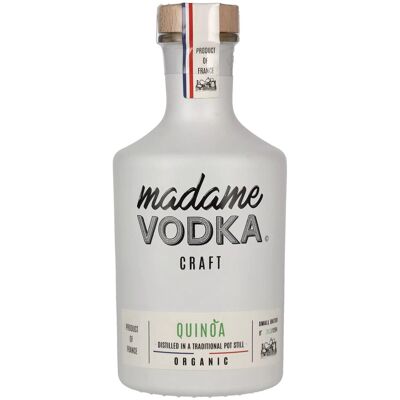 Madame Vodka 40% Vol. 0,7l Madame Vodka 40% Vol. 0,7l
