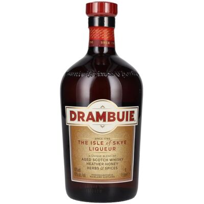 Drambuie The Isle of Skye Liqueur 40% Vol. 1l Drambuie The Isle of Skye Liqueur 40% Vol. 1l