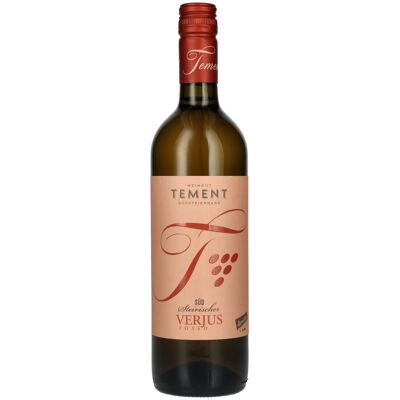 Tement Süd Steirischer Verjus Rosso 0,74l Tement Süd Steirischer Verjus Rosso 0,74l