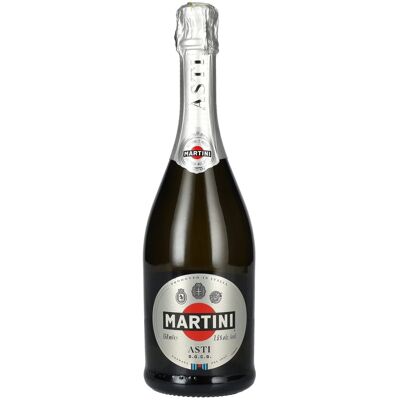 Martini Sparkling Wine ASTI DOCG 7,5% Vol. 0,75l Martini Sparkling Wine ASTI DOCG 7,5% Vol. 0,75l