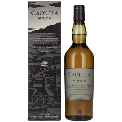 Caol Ila MOCH Islay Single Malt 43% Vol. 0,7l in geschenkverpakking Caol Ila MOCH Islay Single Malt 43% Vol. 0,7l in geschenkverpakking