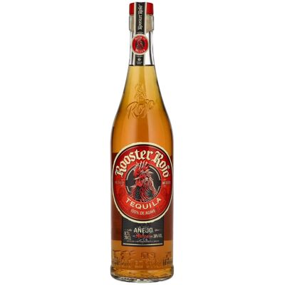 Haan Rojo Tequila Rooster Rojo AÑEJO Tequila 100% de Agave 38% Vol. 0,7l Haan Rojo Tequila Rooster Rojo AÑEJO Tequila 100% de Agave 38% Vol. 0,7l