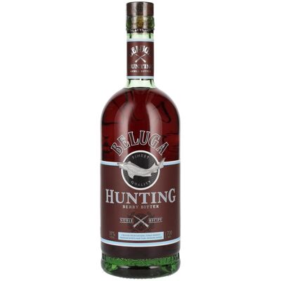 Beluga Hunting BERRY Noble Bitter 38% Vol. 0,7l Beluga Hunting BERRY Noble Bitter 38% Vol. 0,7l
