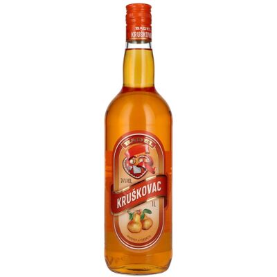 Badel Kruškovac Birnenlikör 24% Vol. 1l Badel Kruškovac Birnenlikör 24% Vol. 1l