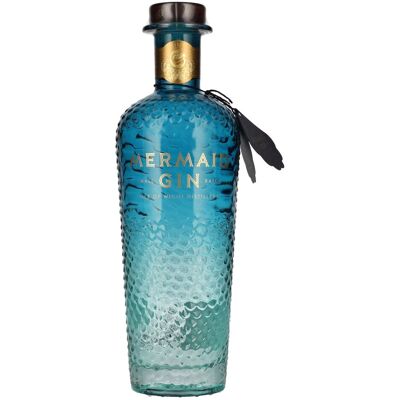 Mermaid Gin Mermaid Small Batch Gin 42% Vol. 0,7l Mermaid Gin Mermaid Small Batch Gin 42% Vol. 0,7l