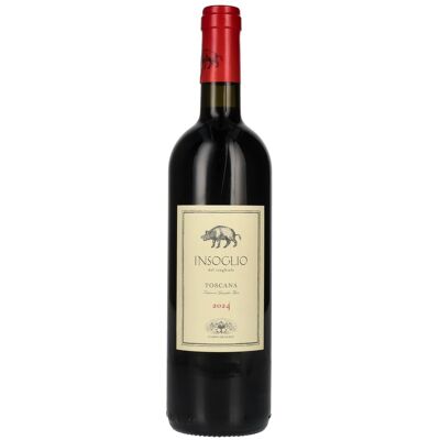 Tenuta di Biserno Insoglio del Cinghiale Campo di Sasso Toscana IGT 2024 13,5% Vol. 0,75l Tenuta di Biserno Insoglio del Cinghiale Campo di Sasso Toscana IGT 2024 13,5% Vol. 0,75l