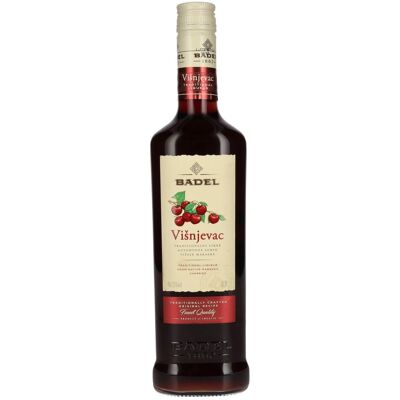 Badel Višnjevac Kirschlikör 25% Vol. 0,7l Badel Višnjevac Kirschlikör 25% Vol. 0,7l
