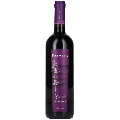 Paladin Tramarossa Syrah IGP 2022 13,5% Vol. 0,75l Paladin Tramarossa Syrah IGP 2022 13,5% Vol. 0,75l