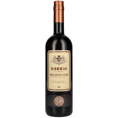 Cocchi Storico Vermouth di Torino 16% Vol. 0,75l Cocchi Storico Vermouth di Torino 16% Vol. 0,75l