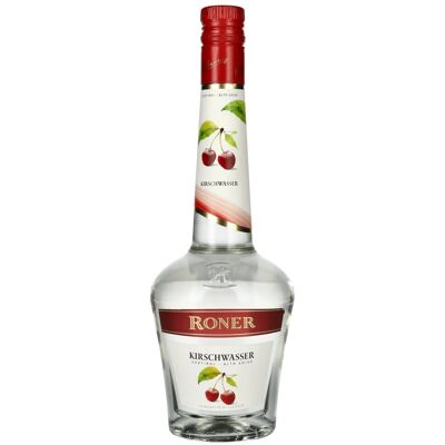 Roner Kirschwasser 40% Vol. 0,7l Roner Kirschwasser 40% Vol. 0,7l