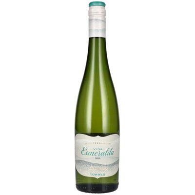 Torres Viña Esmeralda Mediterranean 2025 11,5% Vol. 0,75l Torres Viña Esmeralda Mediterranean 2025 11,5% Vol. 0,75l