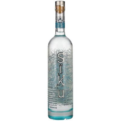 Siku Sïku Glacier Ice Vodka 40% Vol. 0,7l Siku Sïku Glacier Ice Vodka 40% Vol. 0,7l