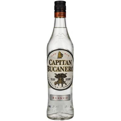 Capitan Bucanero BLANCO Ron 38% Vol. 0,7l Capitan Bucanero BLANCO Ron 38% Vol. 0,7l