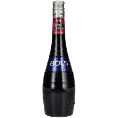 Bols Crème de Cassis Liqueur 17% Vol. 0,7l Bols Crème de Cassis Liqueur 17% Vol. 0,7l