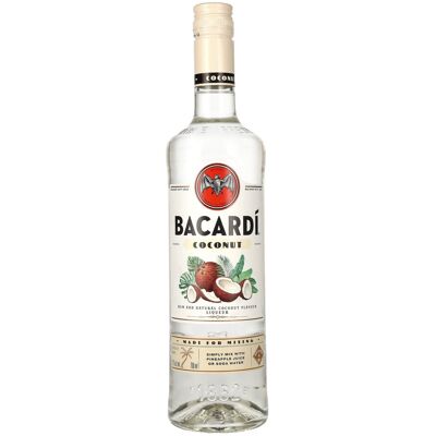 Bacardi COCONUT Spirit Drink 27% Vol. 0,7l Bacardi COCONUT Spirit Drink 27% Vol. 0,7l