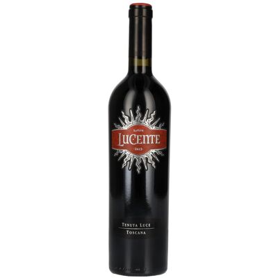 Tenuta Luce Luce della Vite LUCENTE 2023 13,5% Vol. 0,75l Tenuta Luce Luce della Vite LUCENTE 2023 13,5% Vol. 0,75l