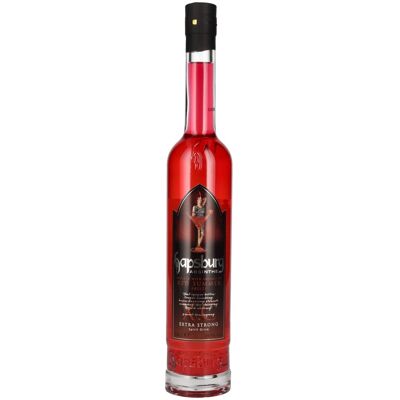 Hapsburg Absinthe X.C EXTRA STRONG Red Summer Fruits 89,9% Vol. 0,5l Hapsburg Absinthe X.C EXTRA STRONG Red Summer Fruits 89,9% Vol. 0,5l