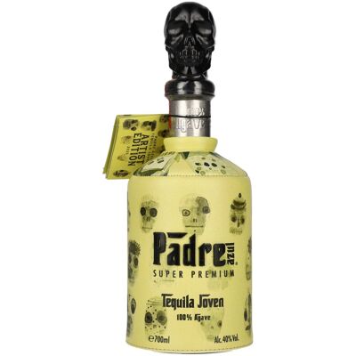 Padre Azul Super Premium Tequila Jóven 100% Agave Limited Artist Edition 2025 40% Vol. 0,7l Padre Azul Super Premium Tequila Jóven 100% Agave Limited Artist Edition 2025 40% Vol. 0,7l
