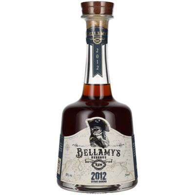 Bellamy's Reserve Rum Guyana Diamond 2012 50% Vol. 0,7l Bellamy's Reserve Rum Guyana Diamond 2012 50% Vol. 0,7l