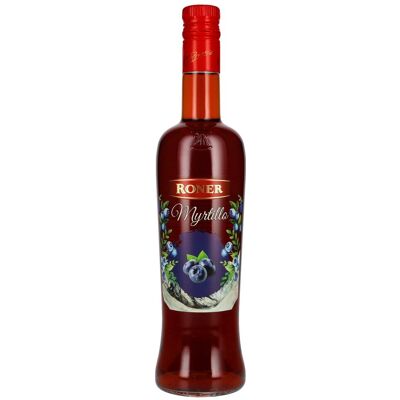 Roner Myrtillo Heidelbeerlikör 30% Vol. 0,7l Roner Myrtillo Heidelbeerlikör 30% Vol. 0,7l