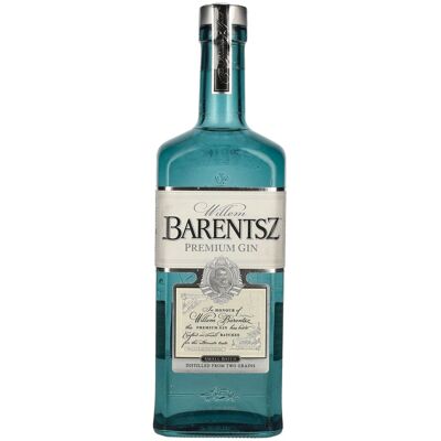 Willem Barentsz Premium Gin 43% Vol. 0,7l Willem Barentsz Premium Gin 43% Vol. 0,7l