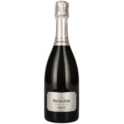 Ruggeri Valdobbiadene Ruggeri Argeo Prosecco DOC 11% Vol. 0,75l Ruggeri Valdobbiadene Ruggeri Argeo Prosecco DOC 11% Vol. 0,75l