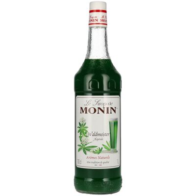 Le Sirop de Monin WALDMEISTER 1l Le Sirop de Monin WALDMEISTER 1l