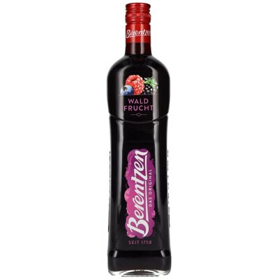 Berentzen Waldfrucht Likör 16% Vol. 0,7l Berentzen Waldfrucht Likör 16% Vol. 0,7l