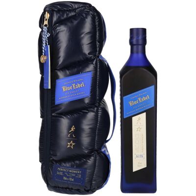 Johnnie Walker Blue Label ICE CHALET Blended Scotch Whisky 43% Vol. 0,7l Johnnie Walker Blue Label ICE CHALET Blended Scotch Whisky 43% Vol. 0,7l