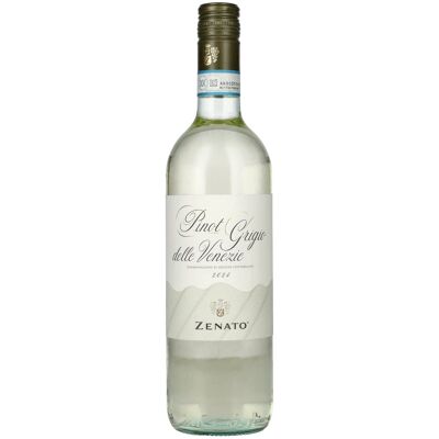 Zenato Pinot Grigio delle Venezie DOC 2024 12,5% Vol. 0,75l Zenato Pinot Grigio delle Venezie DOC 2024 12,5% Vol. 0,75l