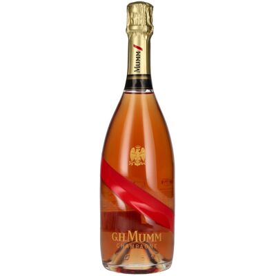 G.H. Mumm Champagne GRAND CORDON Rosé Brut 12% Vol. 0,75l G.H. Mumm Champagne GRAND CORDON Rosé Brut 12% Vol. 0,75l