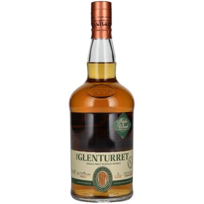 The Glenturret Triple Wood Edition Batch No. 3 43% Vol. 0,7l The Glenturret Triple Wood Edition Batch No. 3 43% Vol. 0,7l