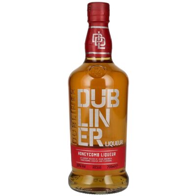 De Dubliner whisky Dubliner Honeycomb Liqueur 30% Vol. 0,7l De Dubliner whisky Dubliner Honeycomb Liqueur 30% Vol. 0,7l