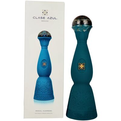 Clase Azul Mezcal GUERRERO 42% Vol. 0,7l in geschenkverpakking Clase Azul Mezcal GUERRERO 42% Vol. 0,7l in geschenkverpakking