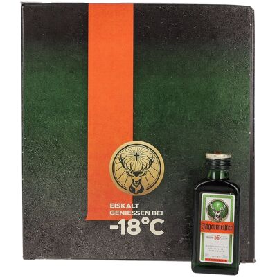 Jägermeister 35% Vol. 50x0,02l Jägermeister 35% Vol. 50x0,02l