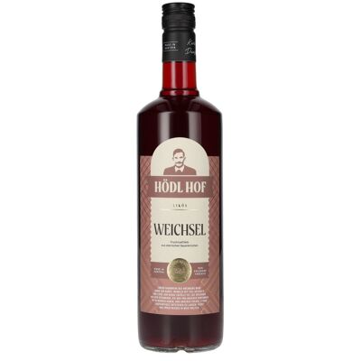 Hödl Hof Original WEICHSEL Fruchtsaftlikör 20% Vol. 1l Hödl Hof Original WEICHSEL Fruchtsaftlikör 20% Vol. 1l