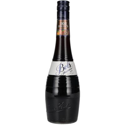 Bols Cacao Brown Liqueur 24% Vol. 0,7l Bols Cacao Brown Liqueur 24% Vol. 0,7l