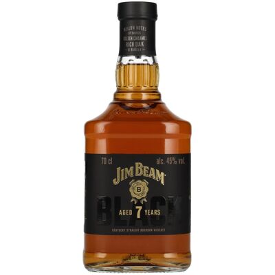Jim Beam BLACK Kentucky Straight Bourbon Whiskey 45% Vol. 0,7l Jim Beam BLACK Kentucky Straight Bourbon Whiskey 45% Vol. 0,7l