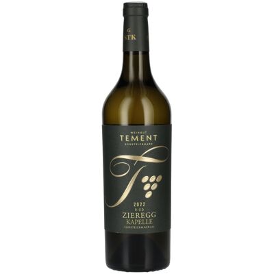 Tement Sauvignon Blanc Ried Zieregg Kapelle Südsteiermark DAC 2022 13% Vol. 0,75l Tement Sauvignon Blanc Ried Zieregg Kapelle Südsteiermark DAC 2022 13% Vol. 0,75l