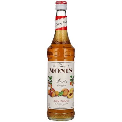 Le Sirop de Monin MIRABELLE 0,7l Le Sirop de Monin MIRABELLE 0,7l