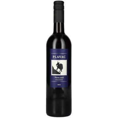 Badel Plavac Mali 2024 12% Vol. 0,75l Badel Plavac Mali 2024 12% Vol. 0,75l