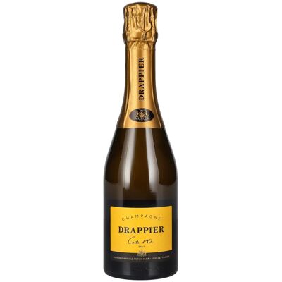 Champagne Drappier Drappier Champagne Carte d'Or Brut 12% Vol. 0,375l Champagne Drappier Drappier Champagne Carte d'Or Brut 12% Vol. 0,375l