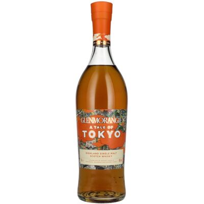 Glenmorangie A TALE OF TOKYO Highland Single Malt Limited Edition 46% Vol. 0,7l Glenmorangie A TALE OF TOKYO Highland Single Malt Limited Edition 46% Vol. 0,7l