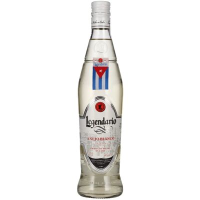 Legendario rum Legendario Añejo Blanco 40% Vol. 0,7l Legendario rum Legendario Añejo Blanco 40% Vol. 0,7l