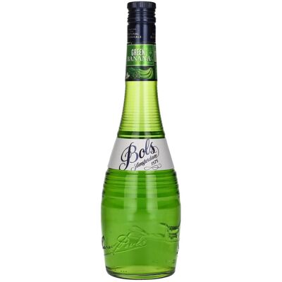 Bols Green Banana Liqueur 17% Vol. 0,7l Bols Green Banana Liqueur 17% Vol. 0,7l